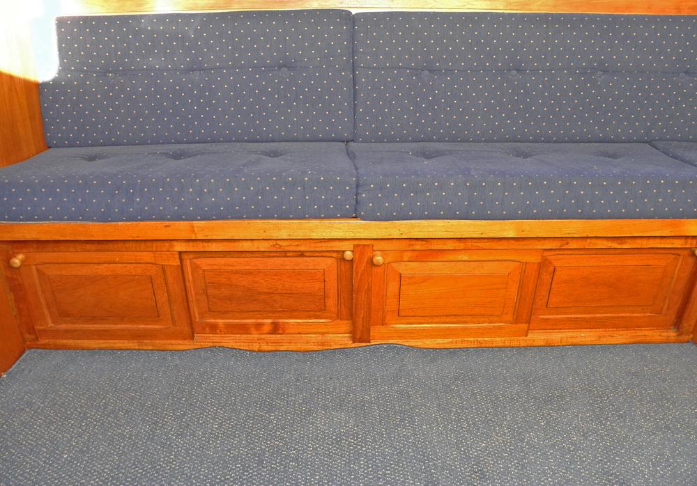 Stuurhuis, Accommodatie